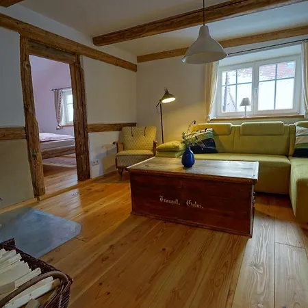 Hébergement de vacances Goldbachhaeuschen *