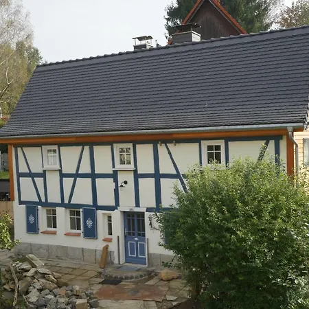 Goldbachhaeuschen Olbersdorf