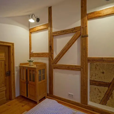 Hébergement de vacances Goldbachhaeuschen Olbersdorf