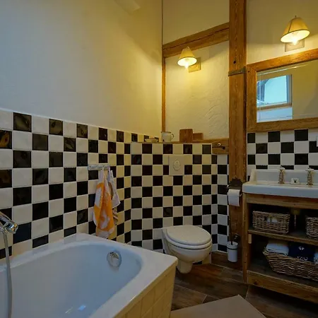 Casa de Férias Goldbachhaeuschen