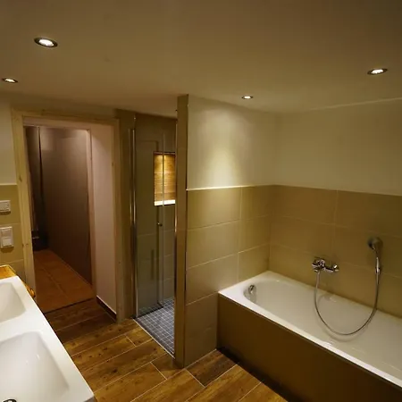 Goldbachhaeuschen Hébergement de vacances *