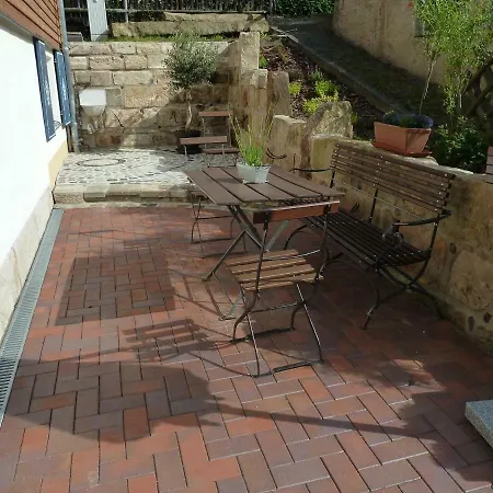 Casa de Férias Goldbachhaeuschen