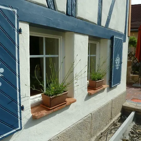 Casa de Férias Goldbachhaeuschen *