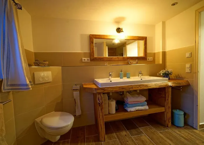 Prázdninový dům Goldbachhaeuschen Olbersdorf