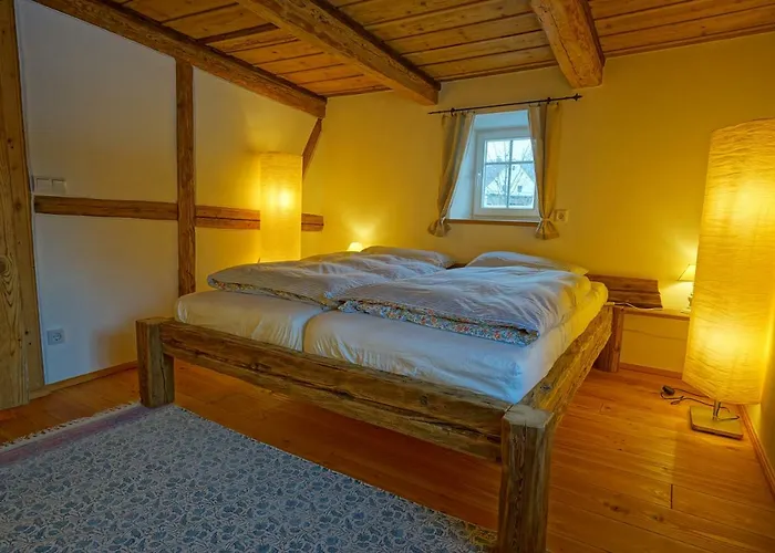 Goldbachhaeuschen Prázdninový dům Olbersdorf