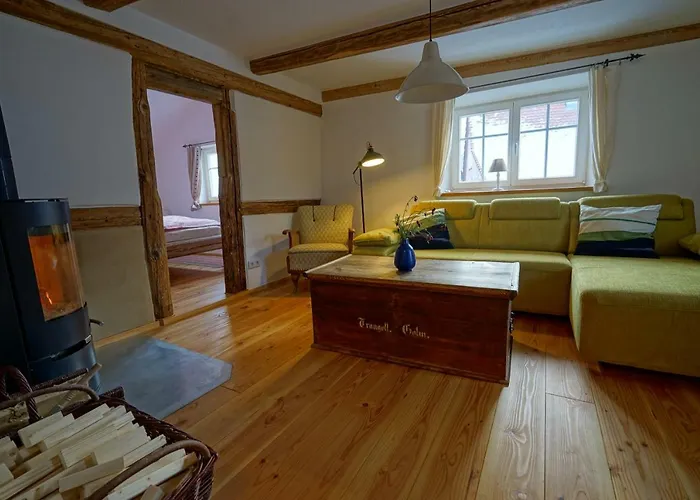 Prázdninový dům Goldbachhaeuschen *