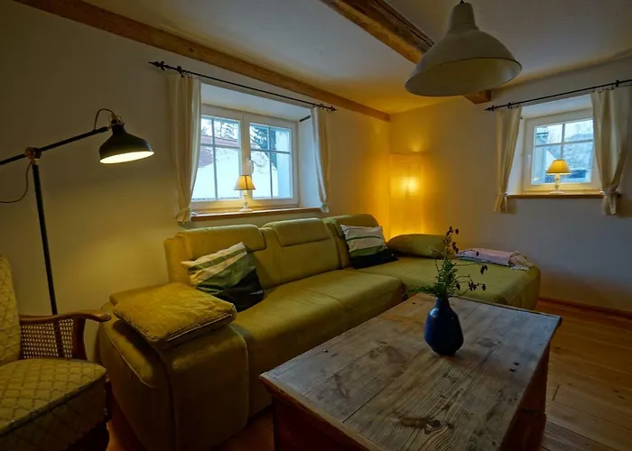 Goldbachhaeuschen Prázdninový dům