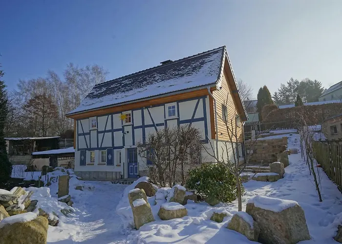 Goldbachhaeuschen * Olbersdorf