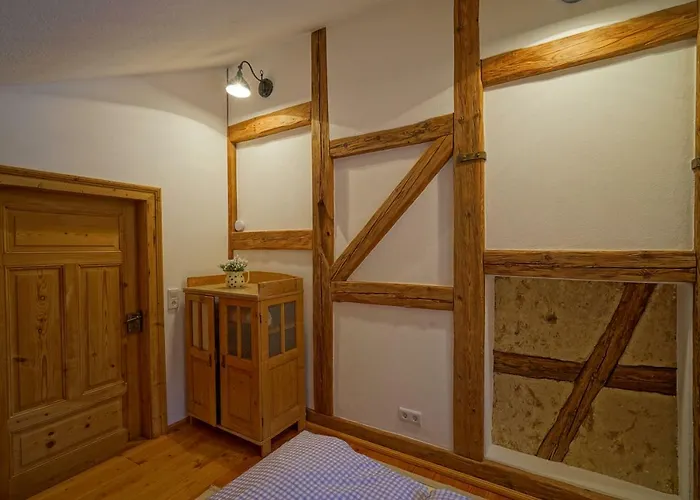 Prázdninový dům Goldbachhaeuschen Olbersdorf