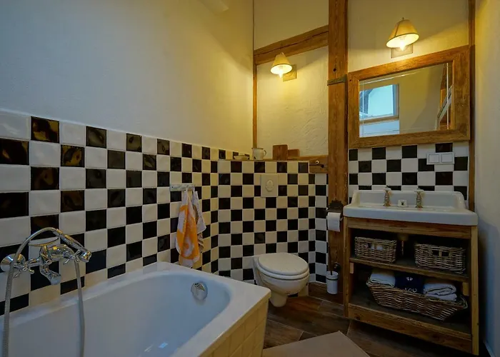 Prázdninový dům Goldbachhaeuschen