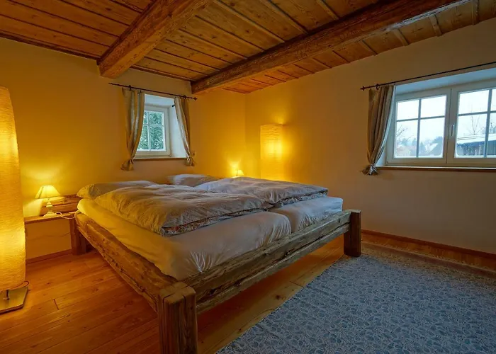 Goldbachhaeuschen Prázdninový dům