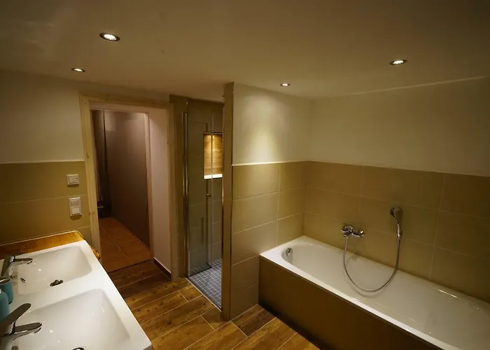 Goldbachhaeuschen Prázdninový dům *