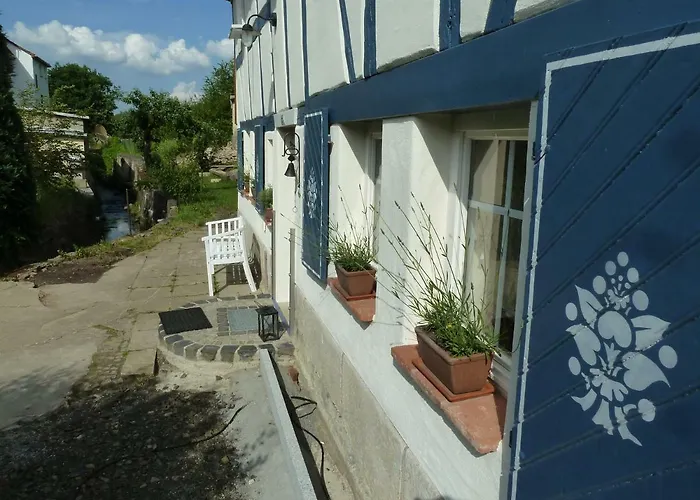 Goldbachhaeuschen * Olbersdorf