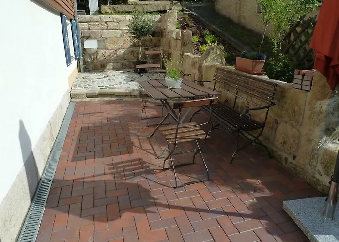 Prázdninový dům Goldbachhaeuschen