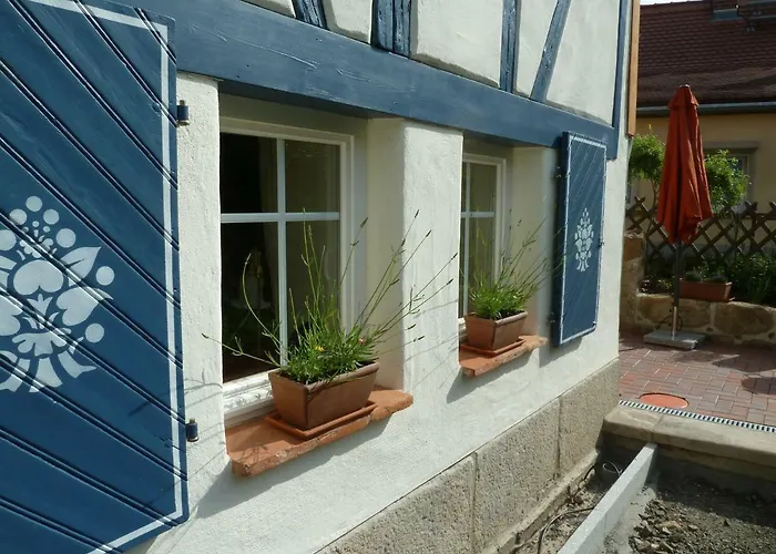 Prázdninový dům Goldbachhaeuschen *